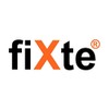 20 x fiXte Single Pipe Clips with Quick Lock Fastening