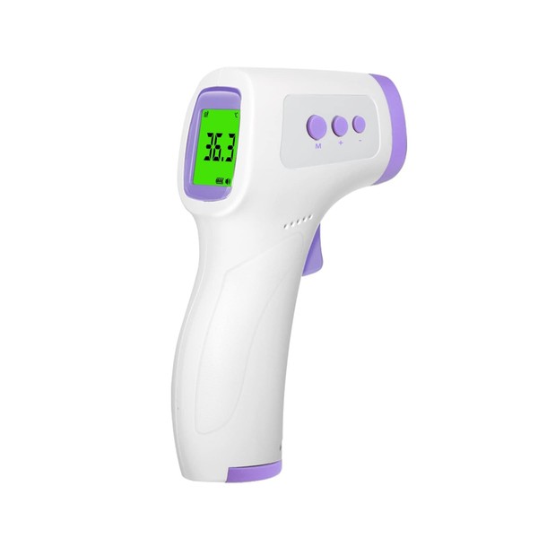 IZUMIKEN IKGP300-PL Non-Contact Electronic Thermometer Fast Non-Contact Infrared 1 Second