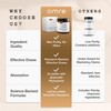 OMRE Quercetin and Fisetin Supplements - Third-Party Tested Senolytic Supplements