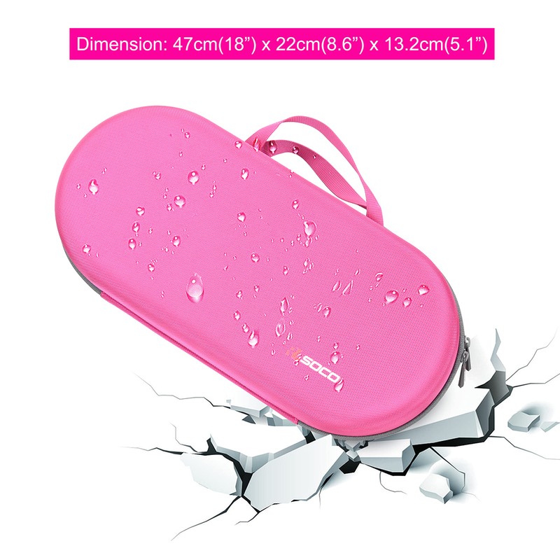 RLSOCO Hard Case for Dyson Airwrap Complete Long/Complete Styler HS08