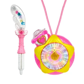 Star Twinkle PreCure Henshin Star Color Pendant DX, Toy