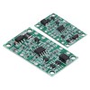 Solar Charge Controller Board, 3.2V-3.7V Lithium Battery Charging Module, 6V/12V