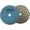 Konfor Marble Granite Diamond Polishing Pads 80mm 7pcs Set 50-3000#