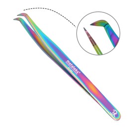 Pinzas de extensión de pestañas