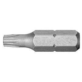FACOM 1/4 Zoll Schraub-Einlage ET.127 Einlage Resistorx,Länge 25 mm, 1 Stück, EXR.127