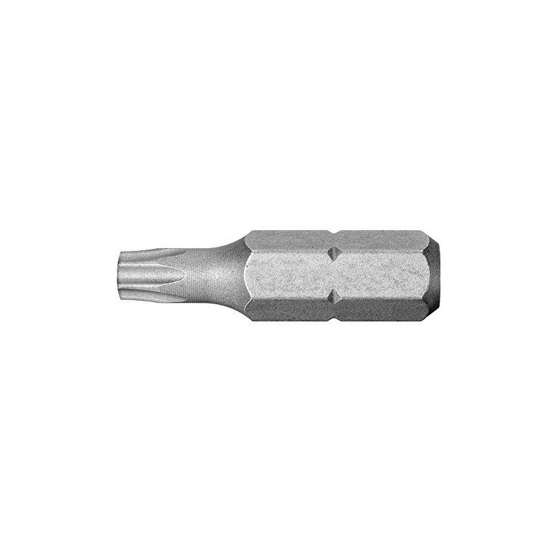 FACOM 1/4 Zoll Schraub-Einlage ET.127 Einlage Resistorx,Länge 25 mm, 1
