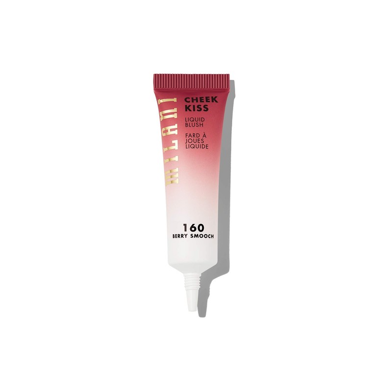Milani Cheek Kiss Liquid Blush Makeup, Lightweight, Blendable & Buildable