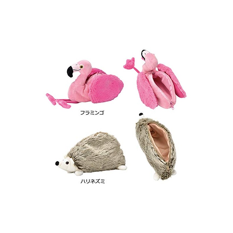 Setocraft Slim Pouch Hedgehog SF-3602-150