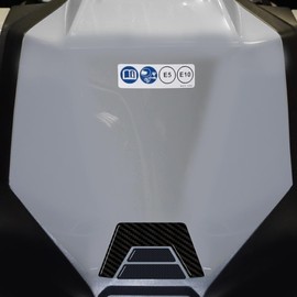 labelbike - 3D Sticker Motorcycle Low Ignition Zone Protection Compatible with Honda X-ADV 2021-2024