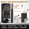 Rim Repair Kit Curb Rash, Wheel Scratch Repair Kit, Gloss