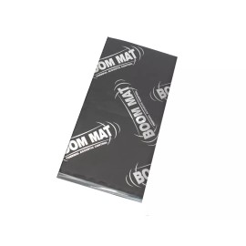 DEI Boom Mat Sound Vibration Damping Material  12.5" x 24" Sheet 4mm Thick  1890