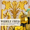 Gold Leaf Gilding Adhesive Kit - 3.5oz Water Based Adhesive