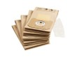 Kärcher 6904-263 Household Wet & Dry Cleaner Paper Pack, Pack