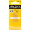 Chenille Hand Needles-Size 26 6/Pkg