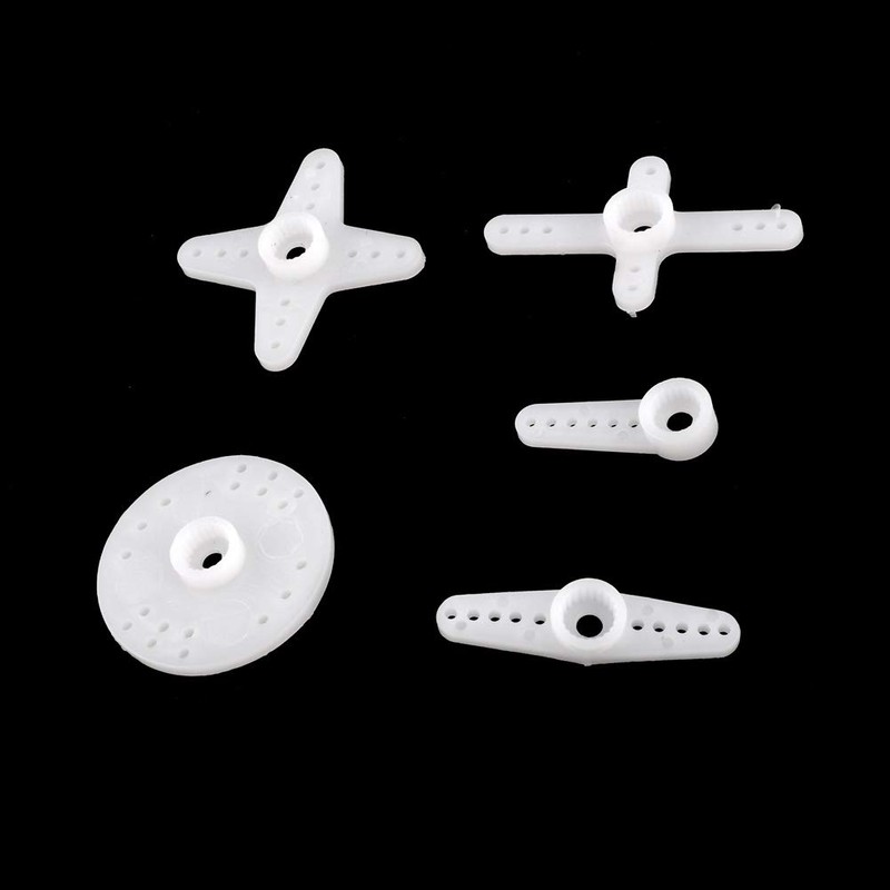 FEETECH FS90R (5 Pack) - 360 Degree Continuous Rotation Servo