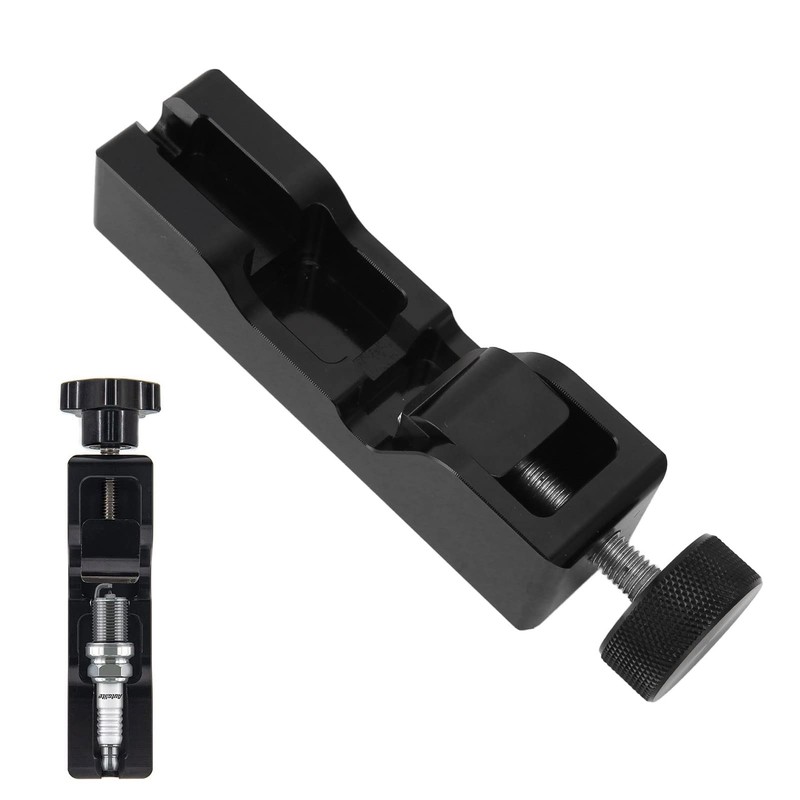 Qiilu Calibrador de Bujías丨 Spark Plug Gap Tool丨Spark Plug Gap