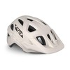MET Sport Helmet Echo Helmet, White (White), S/M