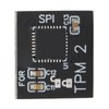 Encryption Security Module,12Pin SPI TPM2.0 Safe Stable Performance Durable 12