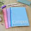 KOKUYO Campus Composition Notebook, 9-3/4“ x 7-1/2”, College Ruled, 80