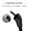 Mirhua Bicycle Lock, Bicycle Cable Lock, Dial Lock, 4-Digit Type,