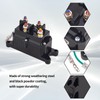 AWSZH 63070 62135 12V Winch Starter Solenoid Relay Contactor Compatible