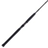 PENN Fishing Battalion II Inshore Casting Fishing Rod, Black/Gold, 7'