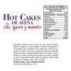 Hot Cakes De Avena, Chía, Quinoa Y Amaranto Lima Limon