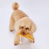 Petio Croissant Dog Toy, Sticky Bakery