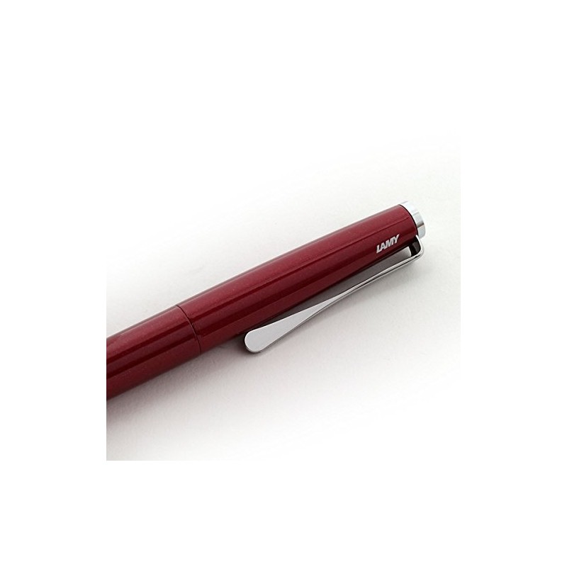 Lamy Studio Red Ballpoint Pen L268R-N