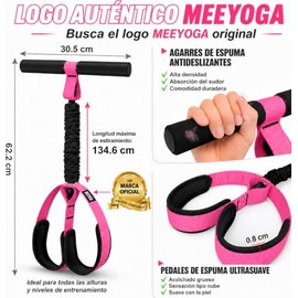 Ligas De Resistencia Set, Bandas De Resistencia Elásticas para Ejercicio, Bandas Elásticas de Fitness para Glúteos