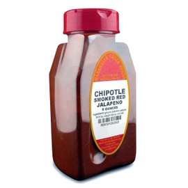 Marshalls Creek Spices (st03) CHIPOTLE PEPPER, SMOKED GROUND RED JALAPENO 6 OZ