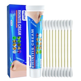 Nasen-Balsam, Nasensalbe, Bei trockener und gereizter Nasenhaut, Gereizte Nasenschleimhaut, Feuchtigkeitspflege bei Schnupfen und Allergien, Fördert das Durchatmen bei Erkältungen 20g