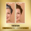 Red by Kiss Tintation Temporary Hair Color Spray, Instant Gray