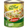 Erasco Chicken Rice Pot with Fresh Carrots and Herbs 800