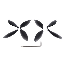 Parrot Anafi Propeller Blades Parrot Anafi Replament Parts Gray Pc 8Pcs CCW Cw Propeller Blades Props for Parrot Anafi Drone Rc Quadcopter Sory