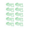 100 Pcs Cute Paper Clips Animal Shaped Fun Bookmark Document