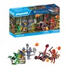 PLAYMOBIL | Novelmore | Duel between Novelmore Knights and Burnham