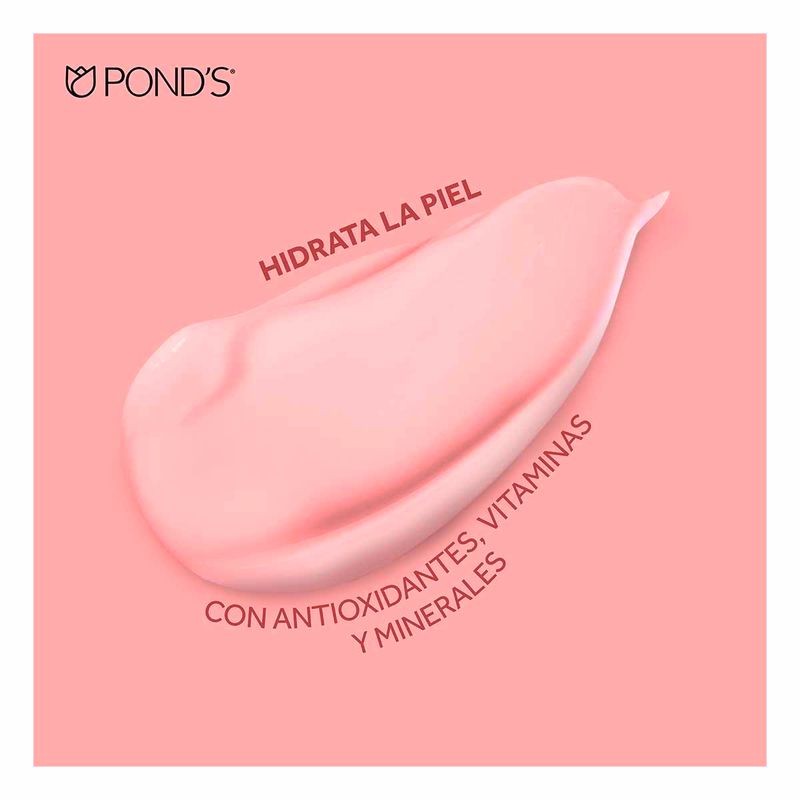 Hidratante Facial en Gel Pond's Fruity Hydra Fresh Sandía 110g