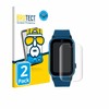 BROTECT Pack of 2 Full Cover Screen Protectors for One2Track