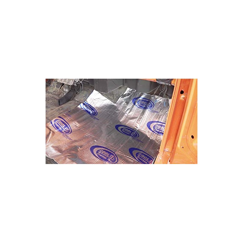 Thermo-Tec 14620 60" X 36" Heat and Sound Suppressor