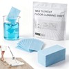Multi-Surface Floor Cleaning Tablets, 100PCS Concentrated Floor Cleaner Tablets for