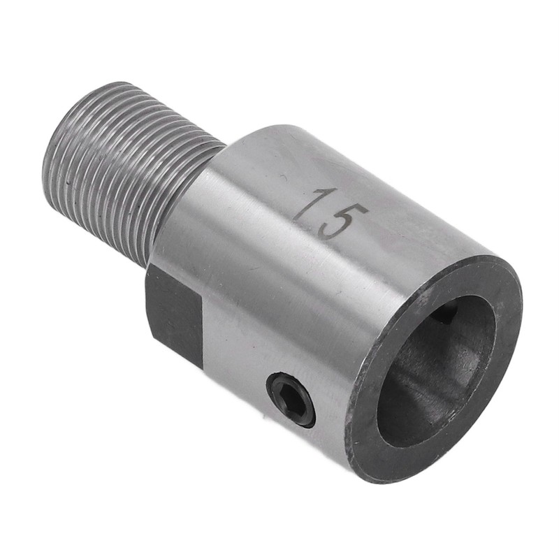 Chuck Connecting Rod 15mm M14x1 High Precise Stainless Steel Heat