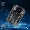 2in Pocket Body Camera 1296P TFT Night Vision IP67 with