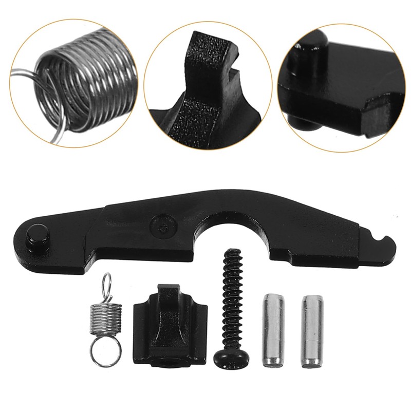 Kisangel Sturdy Metal Throttle Return Center Self Centering Parts for