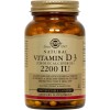 Solgar Vitamin D3 Cholecalcifero