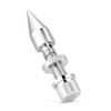 Speaker Spike Set, 4 Pack HiFi Shockproof Speaker Spike with