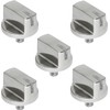 AEZ73293801 Burner Control Dial Stove Knobs Replacement for LG Range