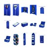 Wenko Shoe Cabinet 4381636100 30.5 x 30.5 x 5 cm