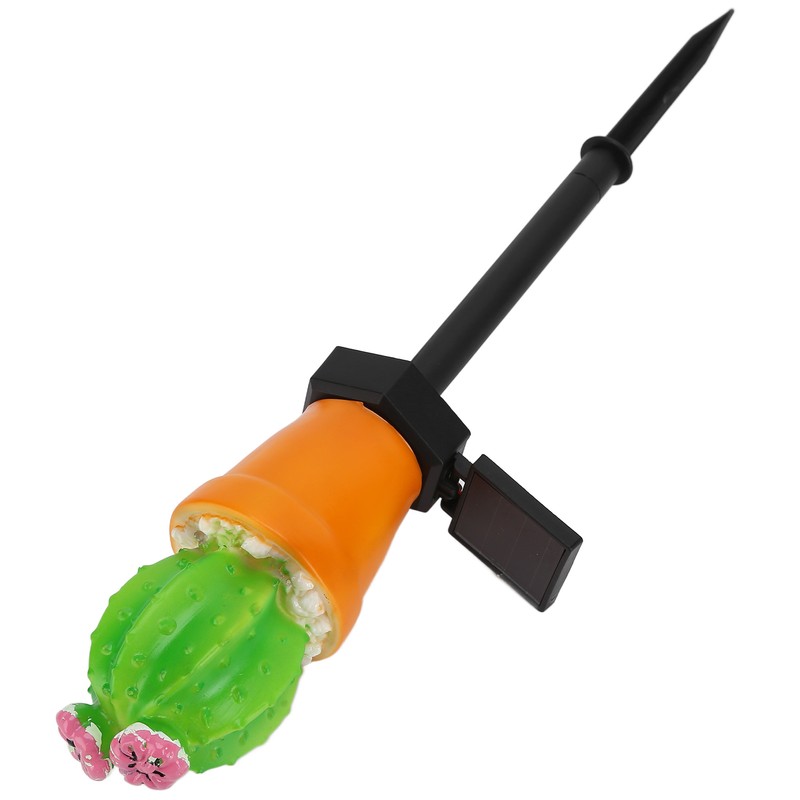 Lawn Light IP65 Waterproof LED Solar Spike Landscape Lamp for