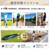 Insole [Supervised by a Physical The/4-layer Shock Absorption Structure] Arch